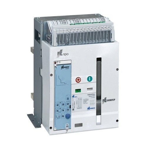 Купить Автоматический выключатель Протон GF 16C 50ka (H) 3p 1250A ВА50-45Про 
