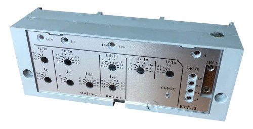 Купить Блок БУТ-12 (микропроцессорный расцепитель) 