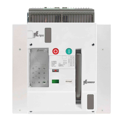 Купить Автоматический выключатель Протон GF 40С 3200A Icu-100kA (П) ВА50-45Про 