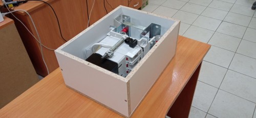 Купить Автоматический выключатель А3726 выдвижной с электроприводом (современный вариант на базе ВА04-36) 