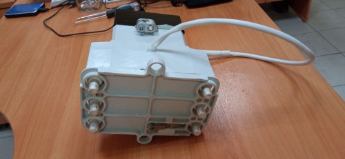 Купить Автоматический выключатель А3726 выдвижной с электроприводом (современный вариант на базе ВА04-36) 