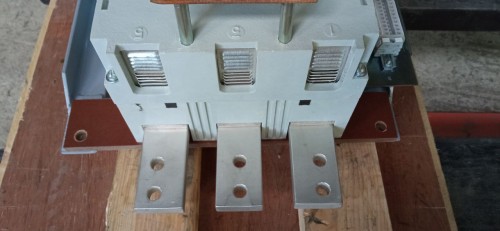 Купить Автоматический выключатель АВ2М10Н-53-41 стац. с э/м приводом УХЛ3 