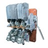 Купить АВМ10С стационарный с ручным приводом 