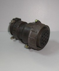 Разъём ШР40П14 розетка