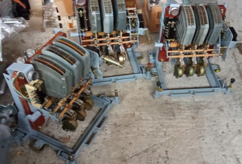 АВМ10СВ 100А 500В ручной