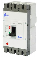 Автоматический выключатель ВА50-39Про 3P 400А Icu-36kA (630Н) 