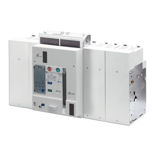 Купить Автоматический выключатель Протон Nord 63В 5000A 3P Icu-100kA (П) ВА50-45  
