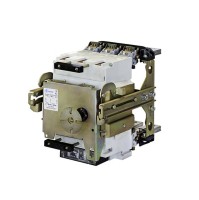 Автоматический выключатель ВА55-41-134750-250А-660АС-НР220AC-УХЛ3 с врубными контактами шина алюминий 