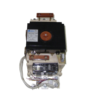 Автоматический выключатель ВА55-41-334730-1000А-660АС-НР220AC-ПЭ220AC-УХЛ3 переднее присоединение шина алюминий 