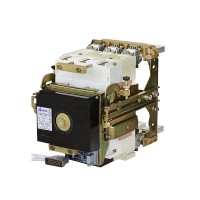 Автоматический выключатель ВА55-41-334770-1000А-660АС-НР220AC-ПЭ220AC-УХЛ3 с врубными контактами шина алюминий 